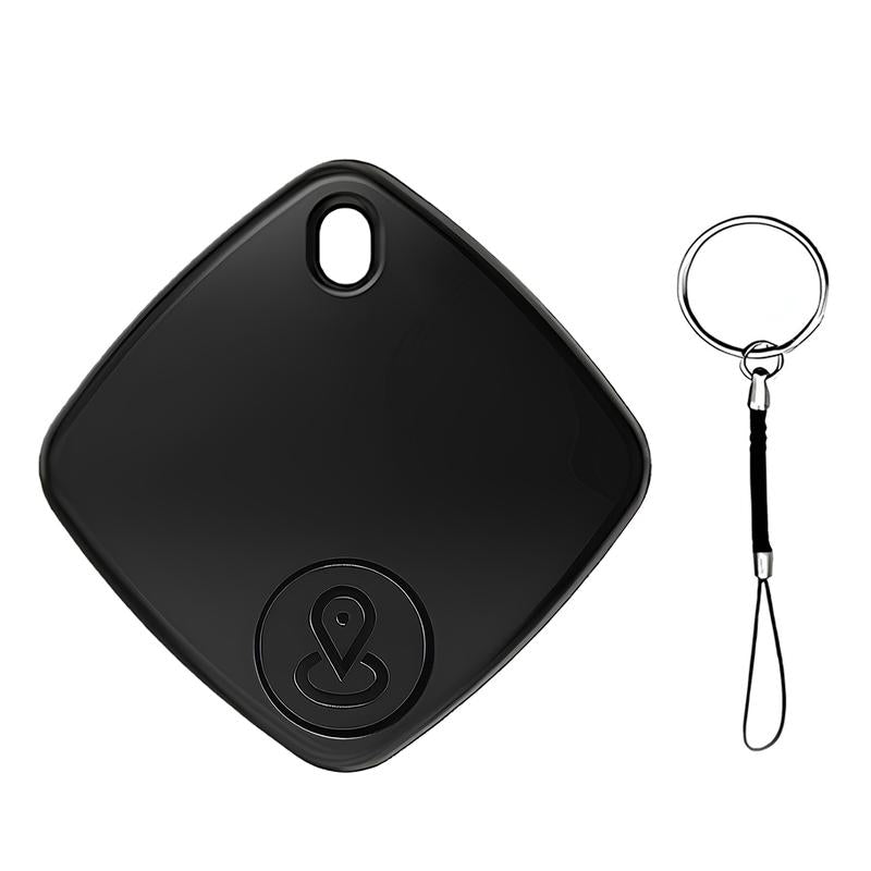 GPS Tracker for Car, Mini Tracker Device with Weatherproof Magnetic Case-No Monthly Fee-Best Hidden GPS Tracker, Anti-Lost Device, Works with Apple Find My